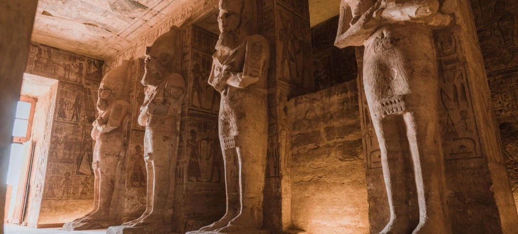 Day Tour to Abu Simbel from Aswan